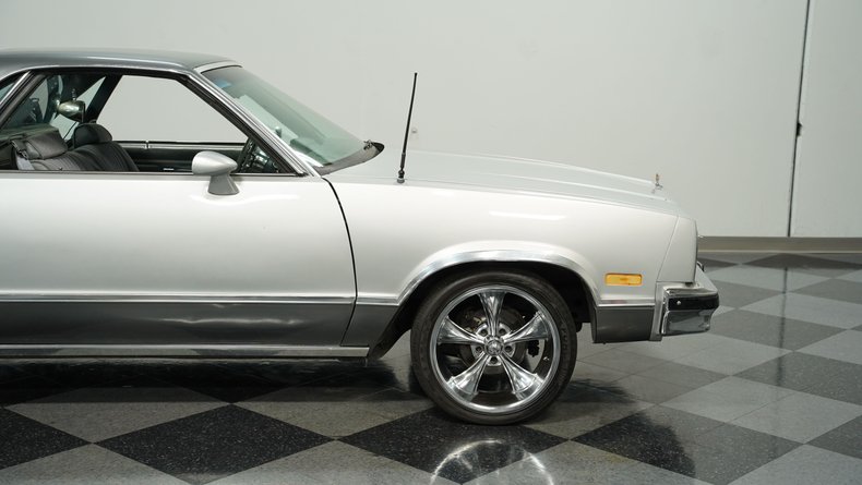 used 1985 Chevrolet El Camino car, priced at $15,995