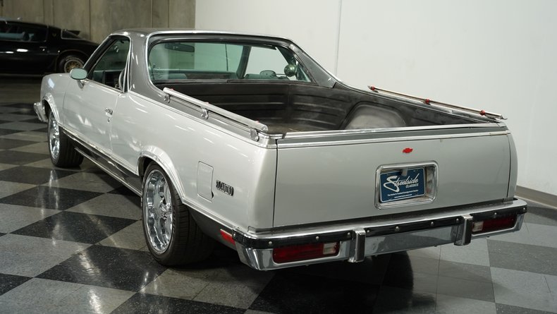 used 1985 Chevrolet El Camino car, priced at $14,995