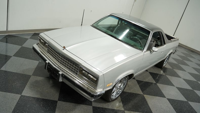 used 1985 Chevrolet El Camino car, priced at $14,995