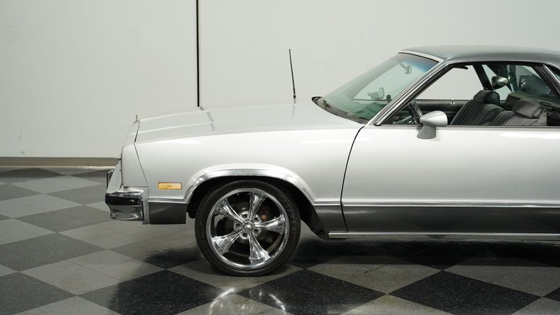 used 1985 Chevrolet El Camino car, priced at $15,995