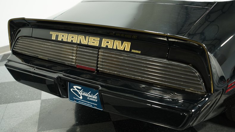 used 1979 Pontiac Firebird car, priced at $53,995
