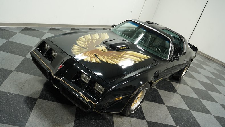 used 1979 Pontiac Firebird car, priced at $53,995
