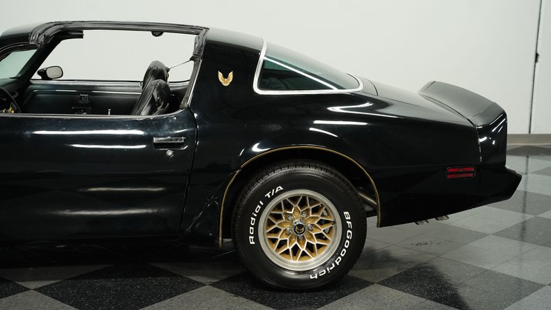 used 1979 Pontiac Firebird car, priced at $52,995