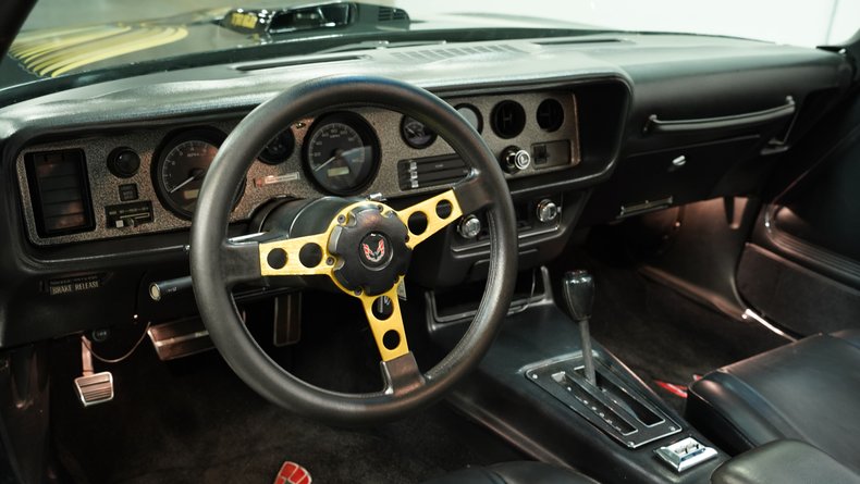 used 1979 Pontiac Firebird car, priced at $52,995