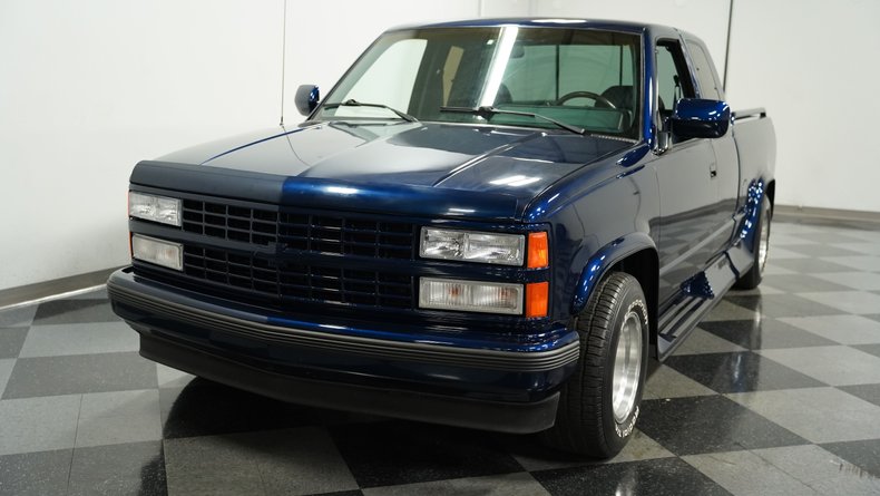 used 1993 Chevrolet Silverado car, priced at $20,995