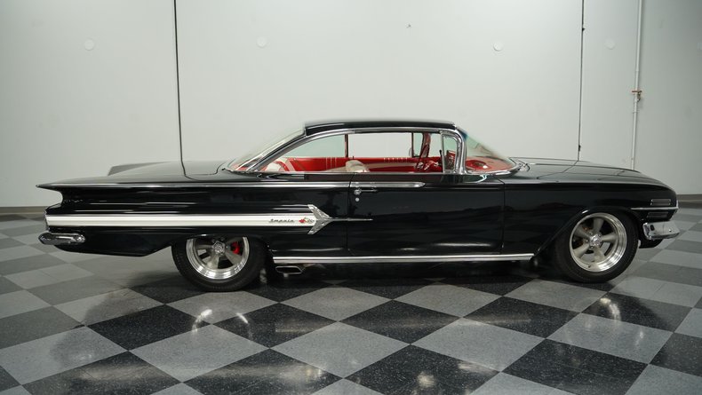 used 1960 Chevrolet Impala car, priced at $87,995