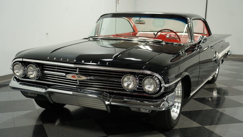 used 1960 Chevrolet Impala car, priced at $87,995