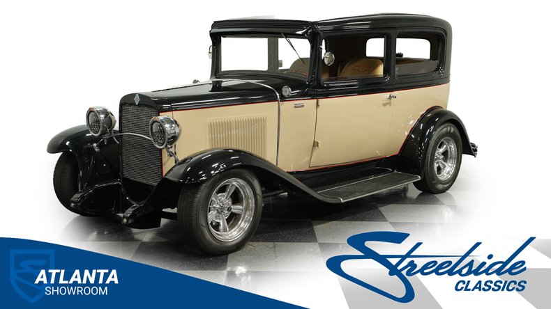 used 1931 Chevrolet Sedan car, priced at $44,995