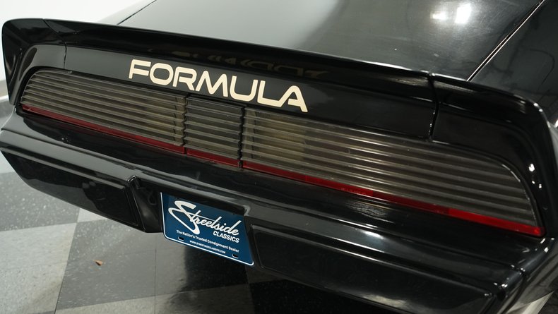 used 1979 Pontiac Firebird car, priced at $23,995