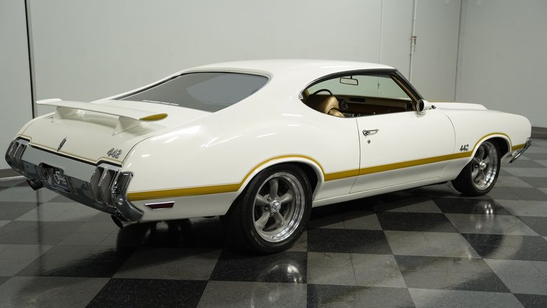used 1970 Oldsmobile Cutlass car, priced at $68,995