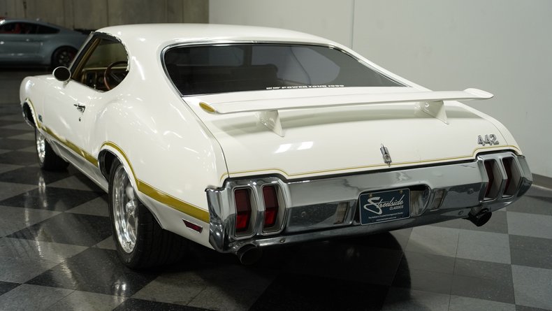 used 1970 Oldsmobile Cutlass car, priced at $68,995
