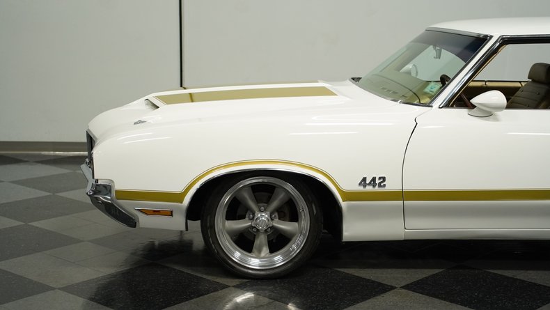 used 1970 Oldsmobile Cutlass car, priced at $67,995