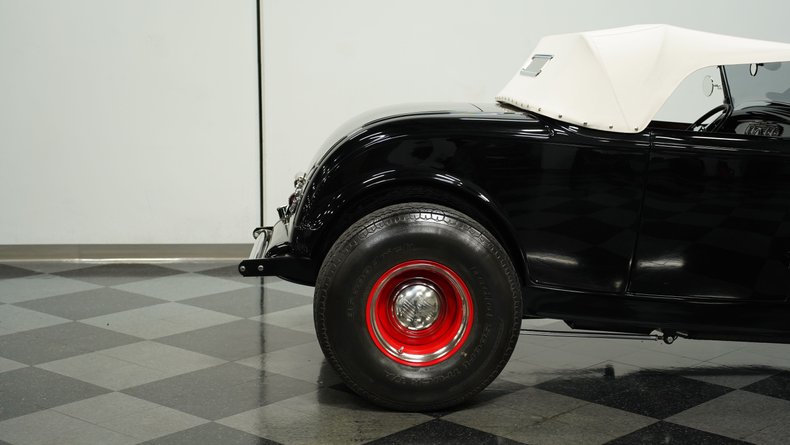 used 1932 Ford Highboy car, priced at $53,995