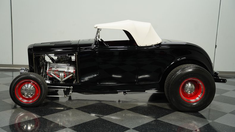 used 1932 Ford Highboy car, priced at $53,995