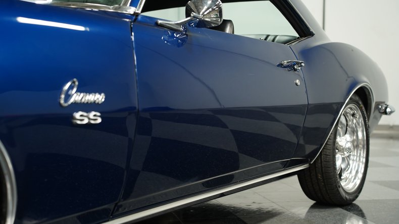 used 1968 Chevrolet Camaro car, priced at $56,995