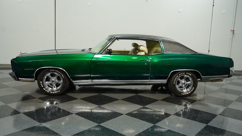 used 1971 Chevrolet Monte Carlo car, priced at $34,995