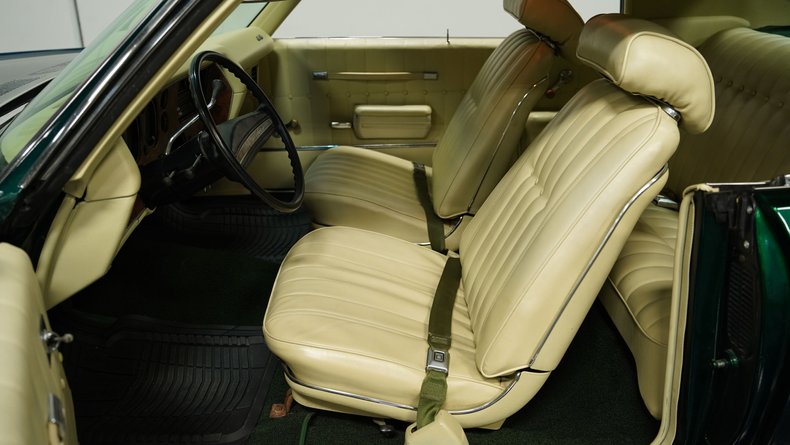 used 1971 Chevrolet Monte Carlo car, priced at $34,995