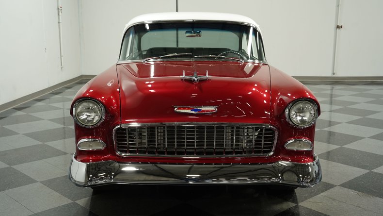 used 1955 Chevrolet 210 car, priced at $123,995