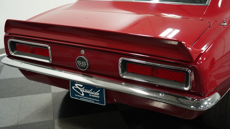 used 1967 Chevrolet Camaro car, priced at $44,995