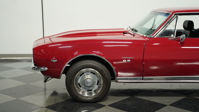 used 1967 Chevrolet Camaro car, priced at $44,995
