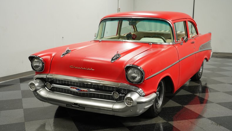 used 1957 Chevrolet 210 car, priced at $36,995