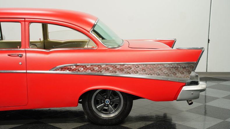 used 1957 Chevrolet 210 car, priced at $36,995