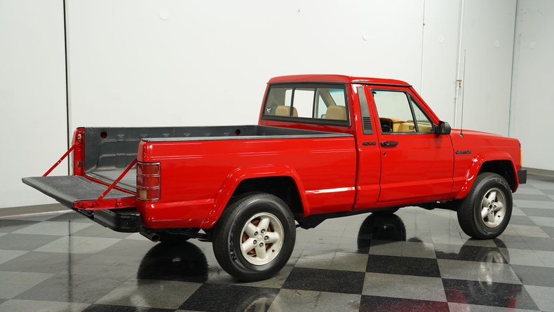 used 1988 Jeep Comanche car, priced at $14,995