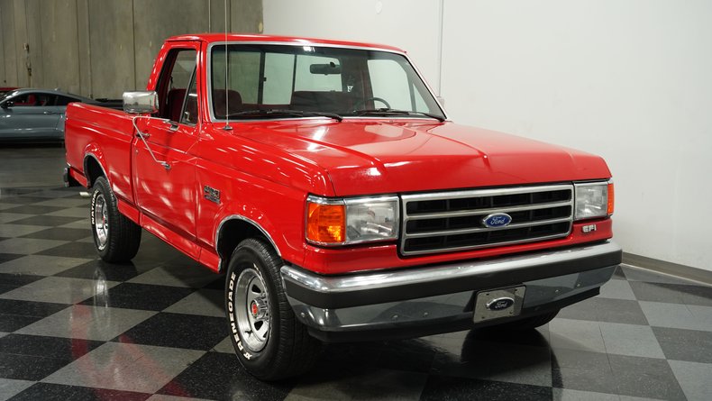 used 1991 Ford F-150 car, priced at $19,995