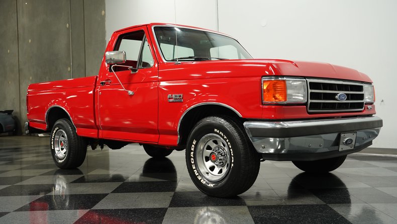 used 1991 Ford F-150 car, priced at $19,995