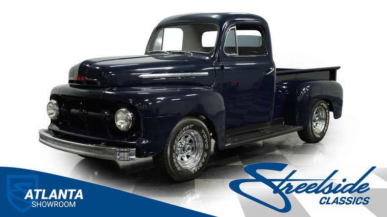 used 1951 Ford F-1 car, priced at $34,995