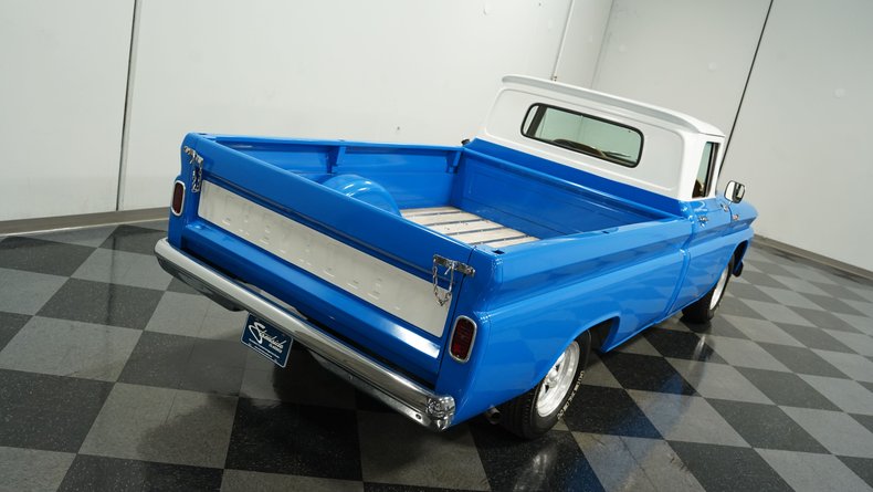 used 1962 Chevrolet C10 car, priced at $38,995