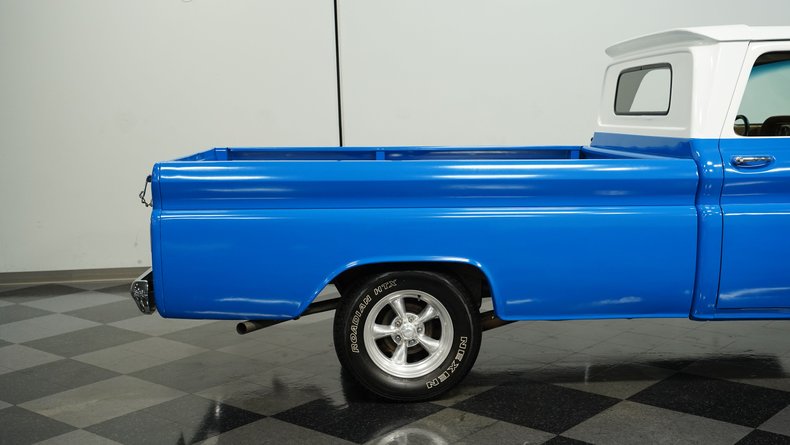 used 1962 Chevrolet C10 car, priced at $38,995