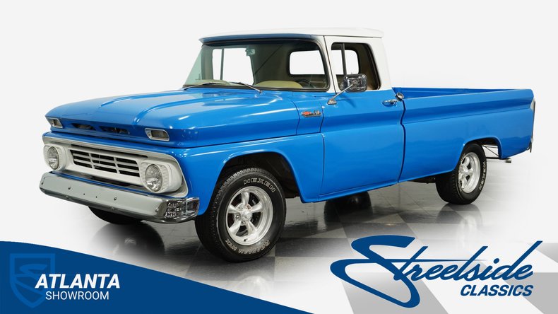 used 1962 Chevrolet C10 car, priced at $37,995