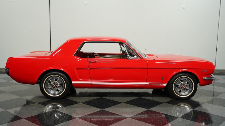 used 1965 Ford Mustang car, priced at $62,995