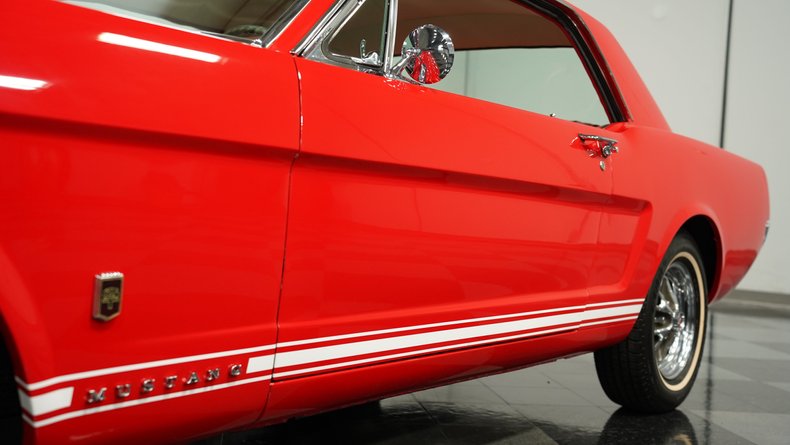 used 1965 Ford Mustang car, priced at $62,995
