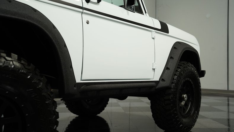 used 1970 Ford Bronco car, priced at $128,995