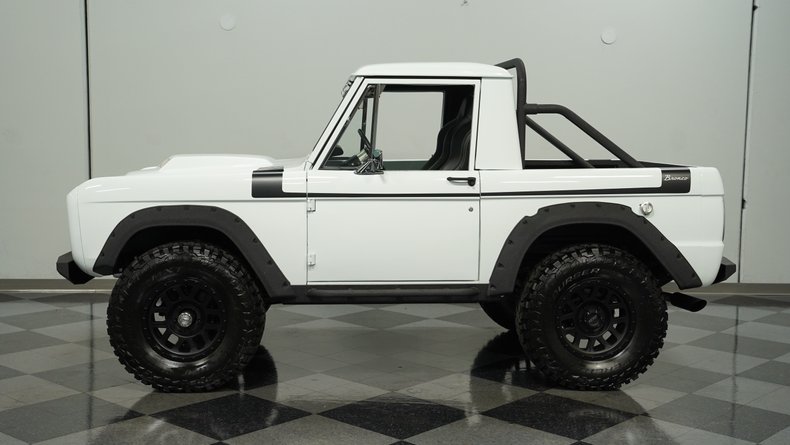 used 1970 Ford Bronco car, priced at $126,995