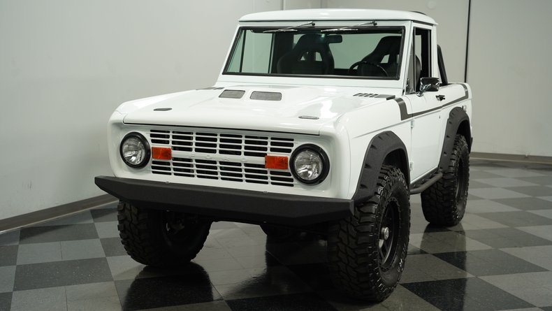 used 1970 Ford Bronco car, priced at $128,995