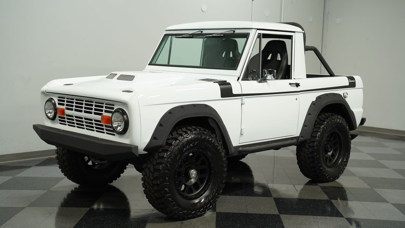 used 1970 Ford Bronco car, priced at $126,995