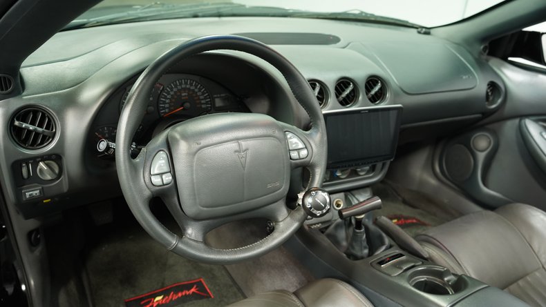 used 1999 Pontiac Firebird car, priced at $35,995