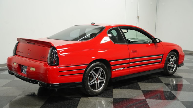 used 2004 Chevrolet Monte Carlo car, priced at $12,995