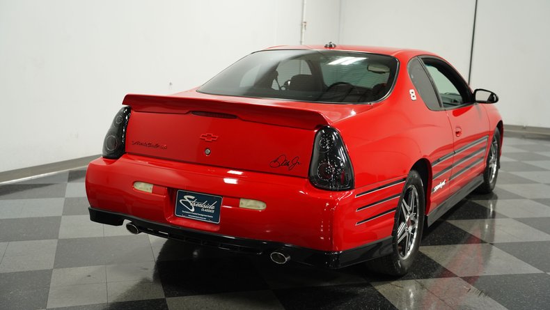 used 2004 Chevrolet Monte Carlo car, priced at $12,995