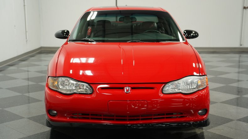 used 2004 Chevrolet Monte Carlo car, priced at $11,995