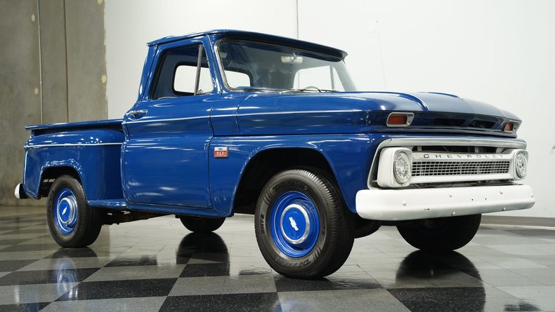 used 1966 Chevrolet C10 car, priced at $24,995