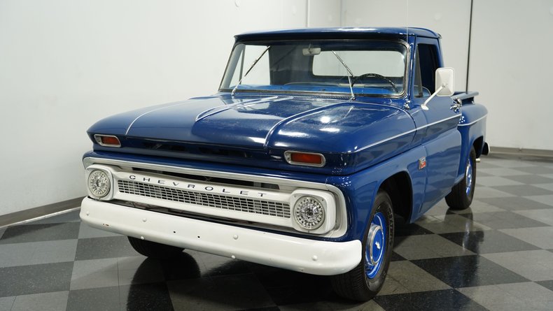 used 1966 Chevrolet C10 car, priced at $24,995