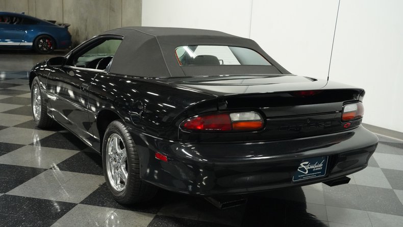 used 1997 Chevrolet Camaro car, priced at $18,995