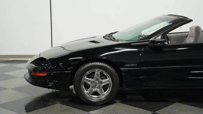 used 1997 Chevrolet Camaro car, priced at $18,995