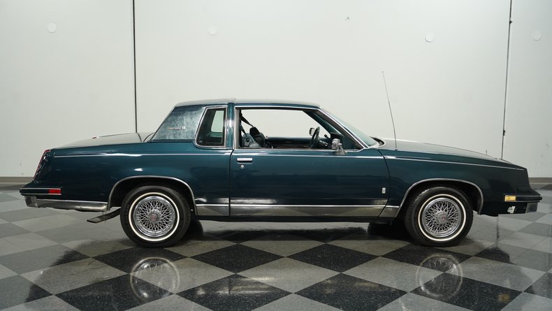 used 1985 Oldsmobile Cutlass car, priced at $18,995