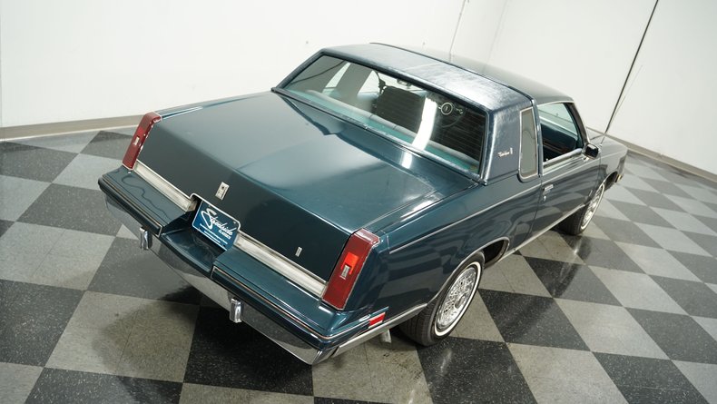 used 1985 Oldsmobile Cutlass car, priced at $18,995