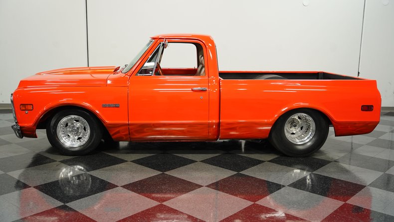 used 1972 Chevrolet C10 car, priced at $42,995